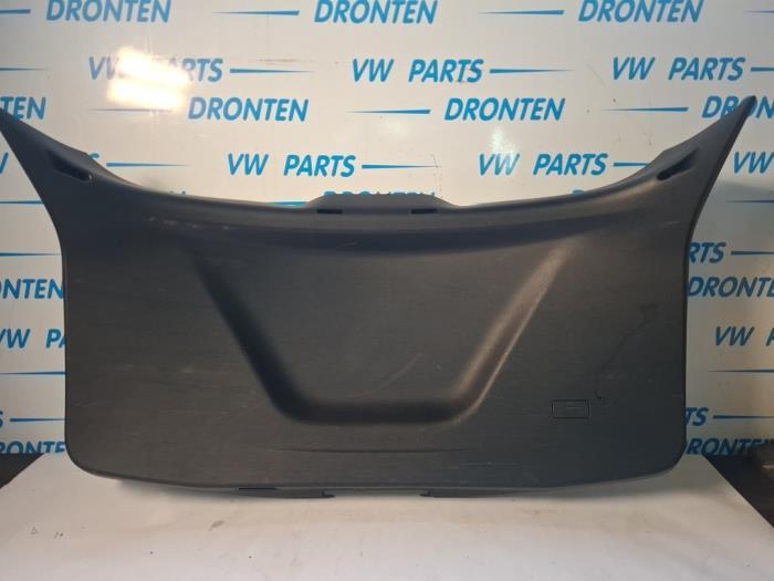 kofferdeksel bekleding van een Alfa Romeo Stelvio, Gebruikt, -, -, Ophalen of Verzenden