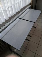2 schoolbankjes zonder stoel, Huis en Inrichting, Bureaus, Ophalen, Gebruikt