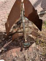 Motorculteur Hummel ploeg