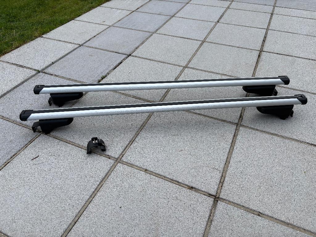 Barres de toit pour TOYOTA PROACE CITY VERSO, Auto's, ProAce, Dakrails, Particulier, Te koop