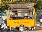 foodtruck, Enlèvement