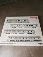 Marklin 41870 "Etoile du Nord" Set 1, Wisselstroom, Treinset, Ophalen of Verzenden, Zo goed als nieuw