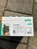 Wilo pomp, Ophalen, Nieuw, Cv-ketel of Combi-ketel