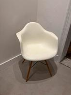 Eames Plastic chair, Ophalen, Kunststof, Gebruikt, Wit