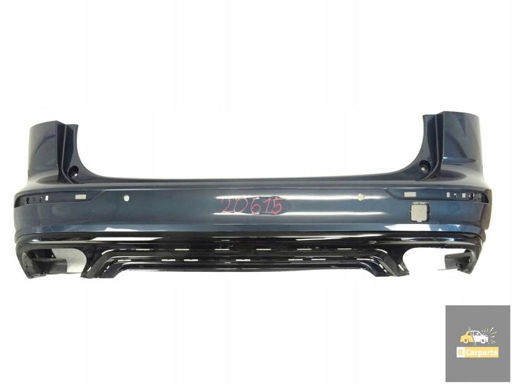 Pare-chocs arri re Volvo V60 III 18- COMB R-DESIGN 20615, Autos : Pièces & Accessoires, Carrosserie & Tôlerie, Pare-chocs, Volvo