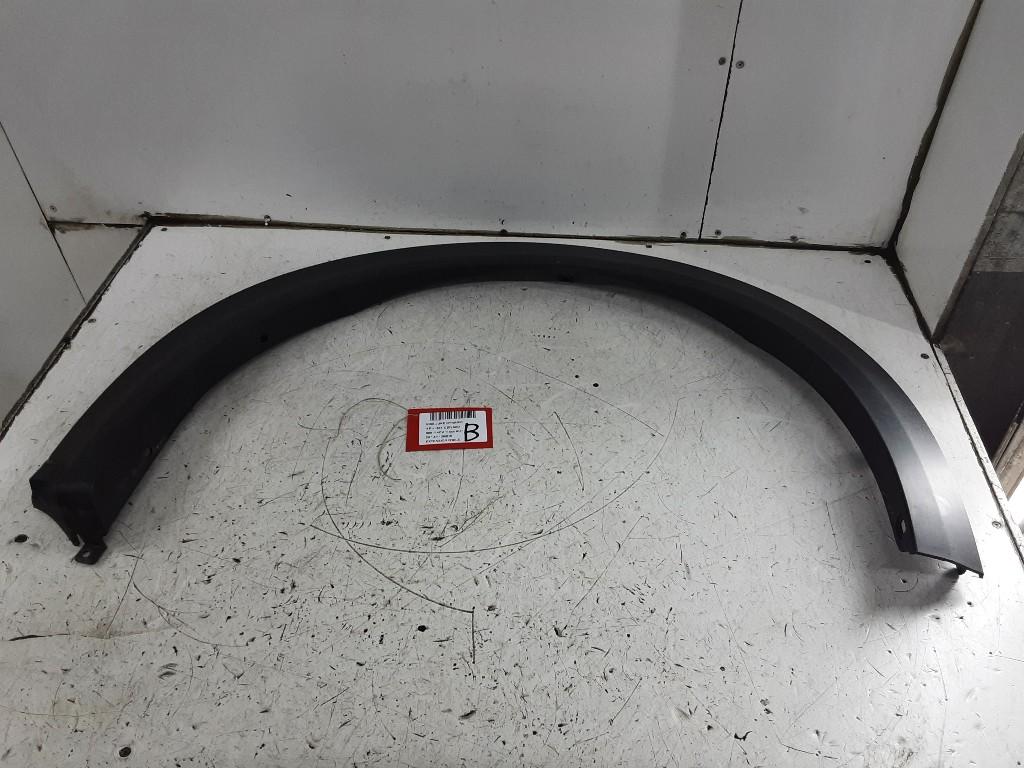 EXTENSION D'AILE Nissan Juke (F16) (01-2019/-) (638606PA0B), Autos : Pièces & Accessoires, Carrosserie & Tôlerie, Garde-boue, Mevr. I. Hauben