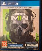 Call of duty MWII PS4, Consoles de jeu & Jeux vidéo, Enlèvement, Comme neuf
