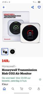 Risque de transmission d'Honeywell : CO2, Enlèvement, Thermostat intelligent, Neuf