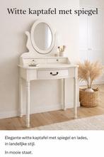 Kaptafel, Huis en Inrichting, Tafels | Kaptafels, Ophalen, Gebruikt