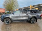 Toyota Hilux 2.8 D-4D 4WD Invincible 40455 eur htva, Autos, Toyota, Cuir, Argent ou Gris, Achat, Entreprise