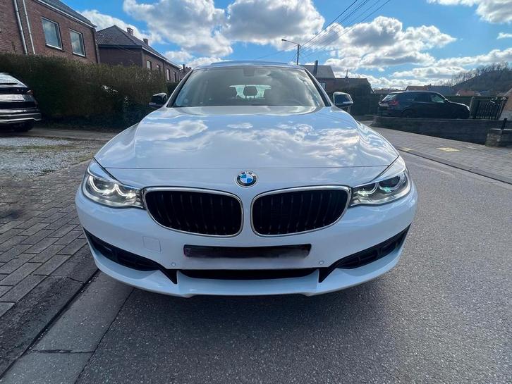 BMW 318d GT SPORT 2015 Automatique, toi panoramique, Auto's, BMW, Particulier, 3 Reeks GT, ABS, Airbags, Centrale vergrendeling