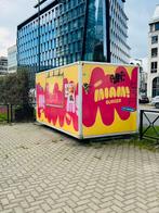 Food truck, Enlèvement