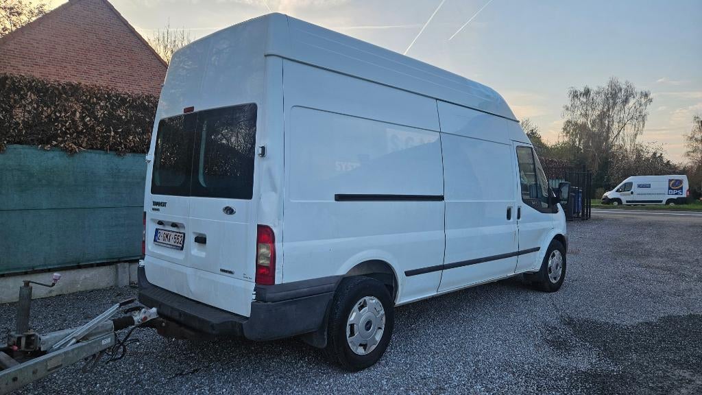Ford Transit Trend 2013 -2,2Dies -169,000km -achterwielaandr, Auto's, Ford, Euro 5, Achterwielaandrijving, Bedrijf, Transit