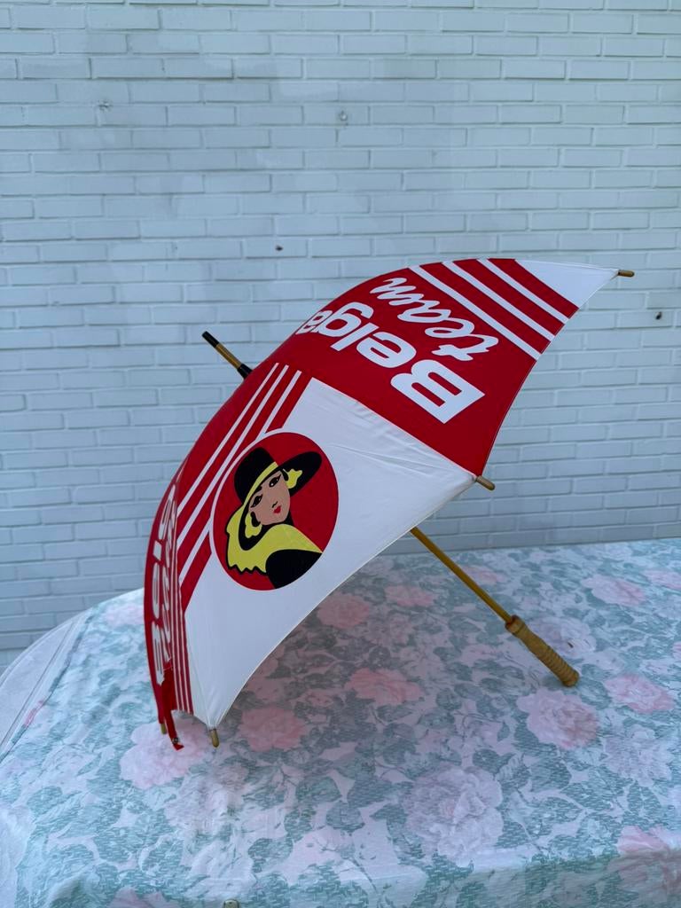 Paraplu, Collections, Articles de fumeurs, Briquets & Boîtes d'allumettes, Enlèvement ou Envoi, Comme neuf