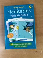 Meditatiekaarten voor kinderen, Kinderen en Baby's, Ophalen, Nieuw