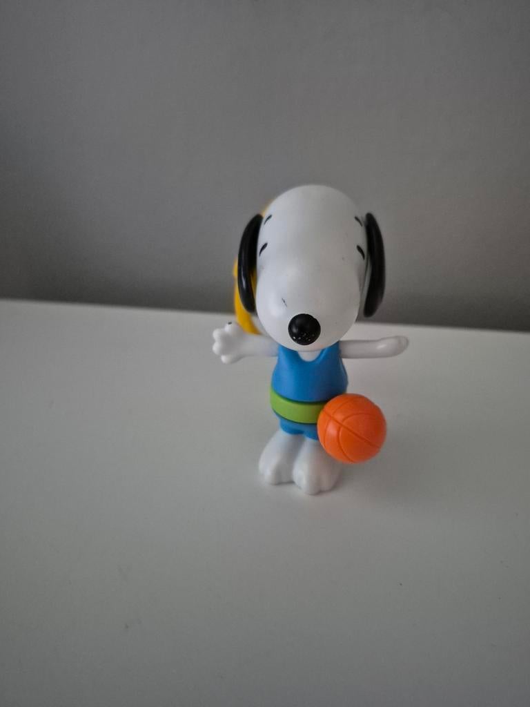 Snoopy vintage popje, Ophalen of Verzenden