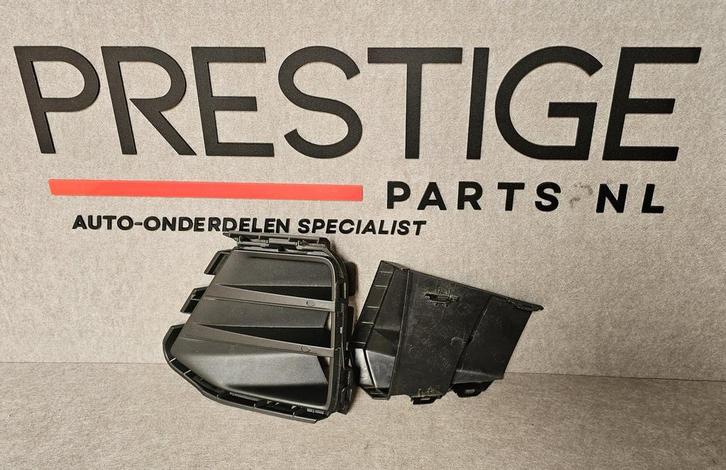 VW Golf 7 VII 7.5 GTI GTD Rooster Rechts Inleg 5G0853211J, Autos : Pièces & Accessoires, Carrosserie & Tôlerie, Pare-chocs, Avant