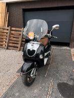 Neco borsalino duo 125cc, Fietsen en Brommers, Ophalen, 125 cc, Zo goed als nieuw, Benzine