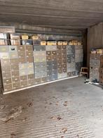 Archiefkasten, Ophalen, Gebruikt