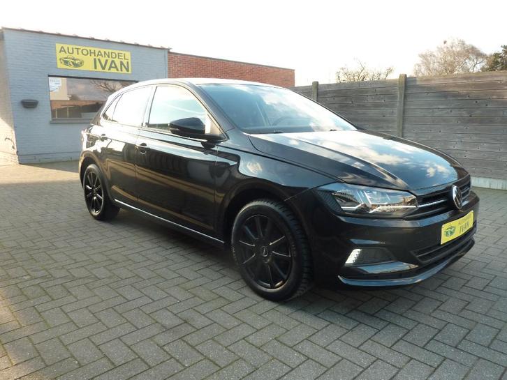 Volkswagen Polo 1.0 TSI DSG automaat, Auto's, Volkswagen, Bedrijf, Te koop, Polo, ABS, Airbags, Airconditioning, Android Auto