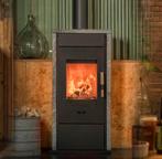 Houtkachel Wanders Eco Small AANBIEDING, Huis en Inrichting, Meerkleurig, Overige materialen, Overige stijlen, Nieuw