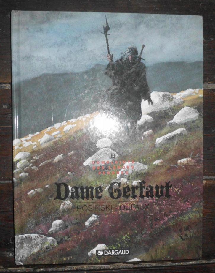 La COMPLAINTE DES LANDES PERDUES    EO TL  TTBE, Livres, BD, Enlèvement ou Envoi