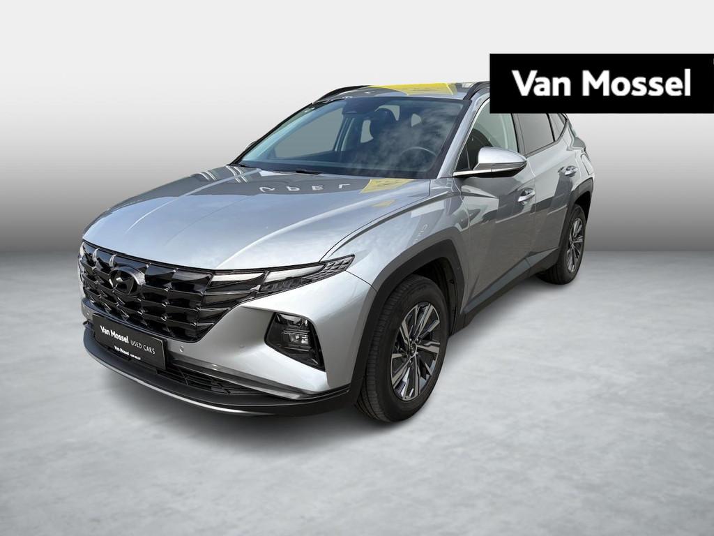 Hyundai Tucson 1.6 T-GDi Feel, Automaat, Gebruikt, 230 pk, 4 cilinders