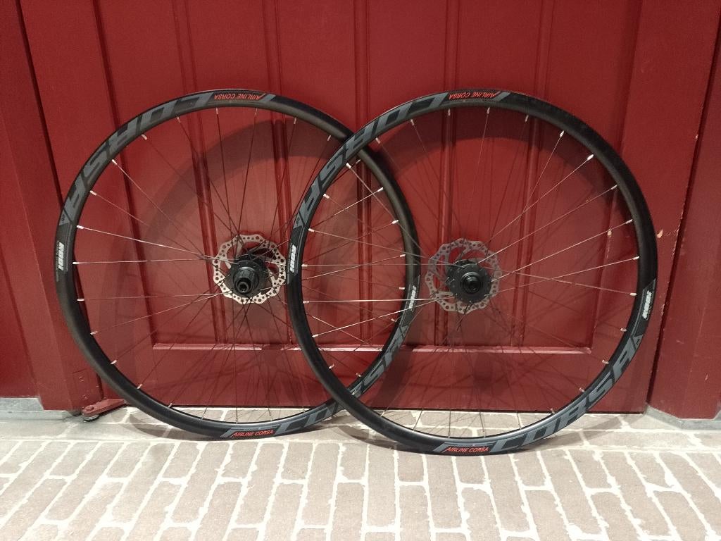 Rodi Airline Corsa fietswielen (nieuw), Nieuw, Aluminium, Racefiets, Ophalen
