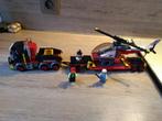 Lego 60183 Heavy cargo transport met helicopter, Ophalen of Verzenden, Lego