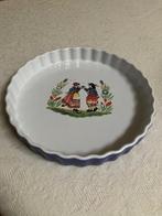 Vintage bakvorm in keramiek, Antiek en Kunst, Ophalen of Verzenden