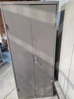 metalen opbergkast gereedschap, Enlèvement, Utilisé