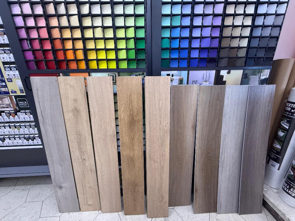 ‼️️Parquet stratifié 8mm & 12mm en super PROMOS‼️, Bricolage & Construction, Enlèvement, Neuf, Parquet