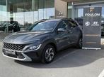 Hyundai Kona 1.6 HYBRID Techno + Trekhaak, Argent ou Gris, Achat, Noir, 5 portes
