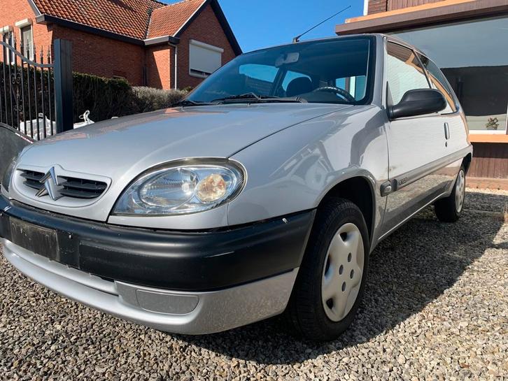 Citroen saxo, Auto's, Citroën, Bedrijf, Saxo, Benzine, Ophalen