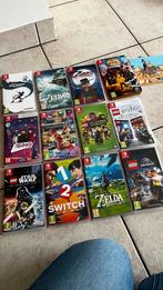 Switch games, Games en Spelcomputers, Games | Nintendo Switch, Ophalen, Zo goed als nieuw