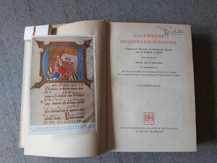 Zang Muziek Koor Gitaar Piano Bach Beethoven Back Orgel DMS, Boeken, Muziek, Zo goed als nieuw, Algemeen, Verzenden