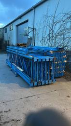 Palletstelling, Zakelijke goederen, Ophalen