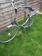 Dames fiets, Fietsen en Brommers, Gebruikt, Velgrem, Versnellingen, Ophalen