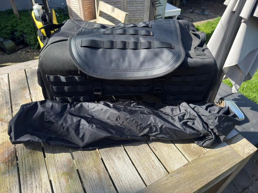 zadeltas - SW-Motech, Ophalen, Zo goed als nieuw