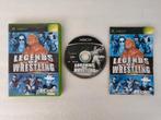 Xbox: Legends of Wrestling, Ophalen of Verzenden, Gebruikt