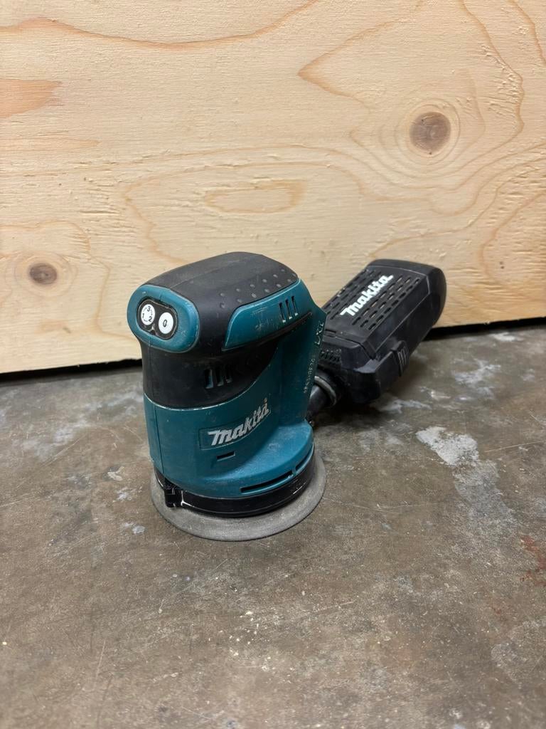 Makita schuurmachine DBO180ZJ, Ophalen of Verzenden
