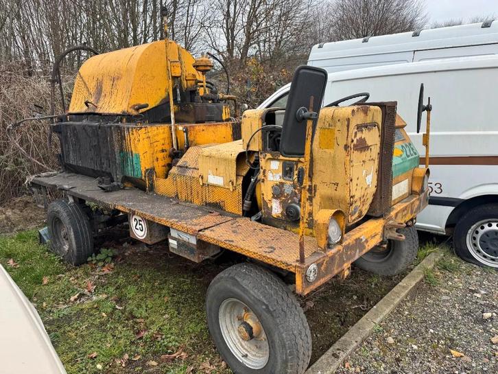 BREINING Universal-S (bj 1997), Articles professionnels, Machines & Construction | Autre