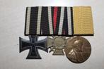 medaillespange  WO I, Verzamelen, Militaria | Algemeen, Ophalen of Verzenden, Landmacht, Lintje, Medaille of Wings