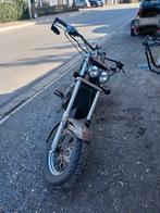 Kawasaki vn1500 moet weg, Particulier