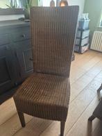 Koliale stoelen 6 stuks, Huis en Inrichting, Ophalen