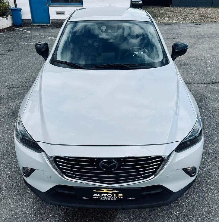 MAZDA CX-3 SKYACTIV-D EURO6b, Auto's, Mazda, Bedrijf, Te koop, CX-3, ABS, Achteruitrijcamera, Adaptieve lichten, Adaptive Cruise Control