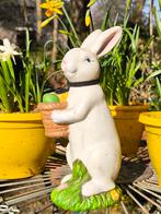 Lapin de Pâques en terre cuite, Enlèvement ou Envoi