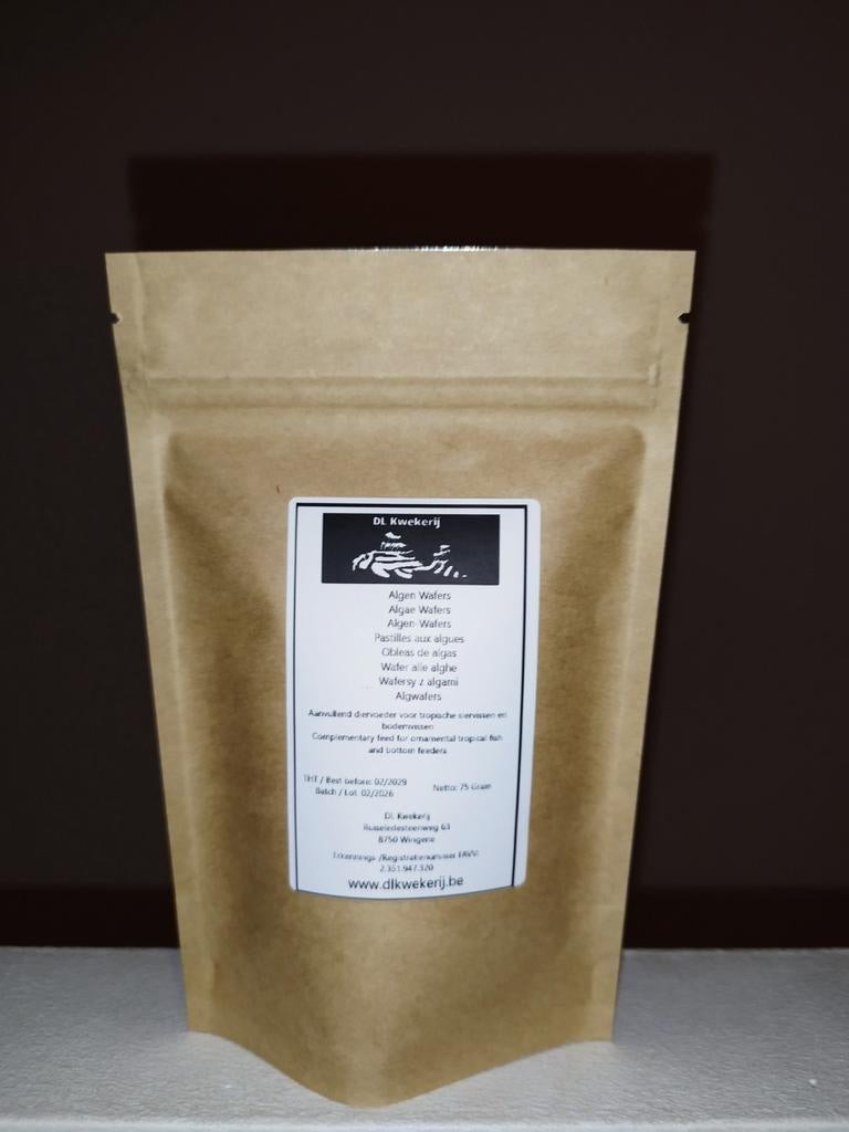 Geef je aquariumbewoners het beste voer dat er bestaat, Dieren en Toebehoren, Ophalen of Verzenden