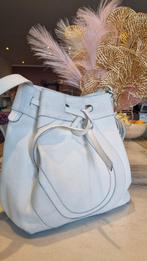 Witte Delvaux-handtas, Handtassen en Accessoires, Ophalen, Handtas