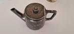 Vintage verzilverd theepotje, Enlèvement ou Envoi